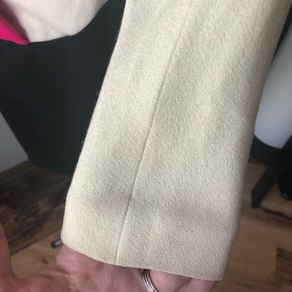 Vintage CHANEL dress pink white and black - Picture 7 of 7